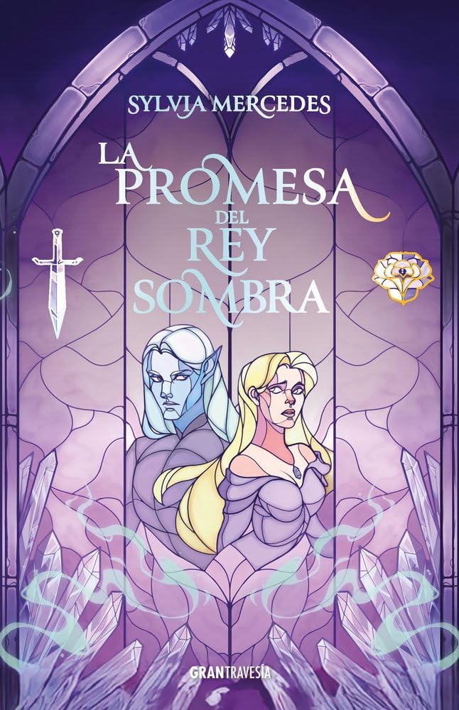 Libro: La promesa del rey sombra