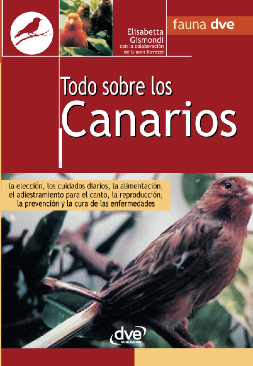 Libro: Todo sobre los canarios