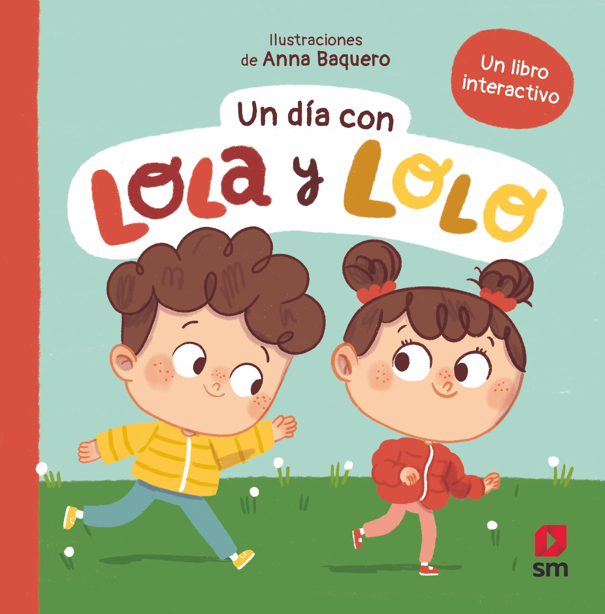 Libro: Un día con Lola y Lolo