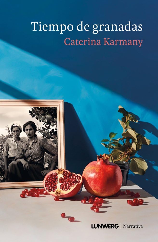 Libro: Tiempo de granadas