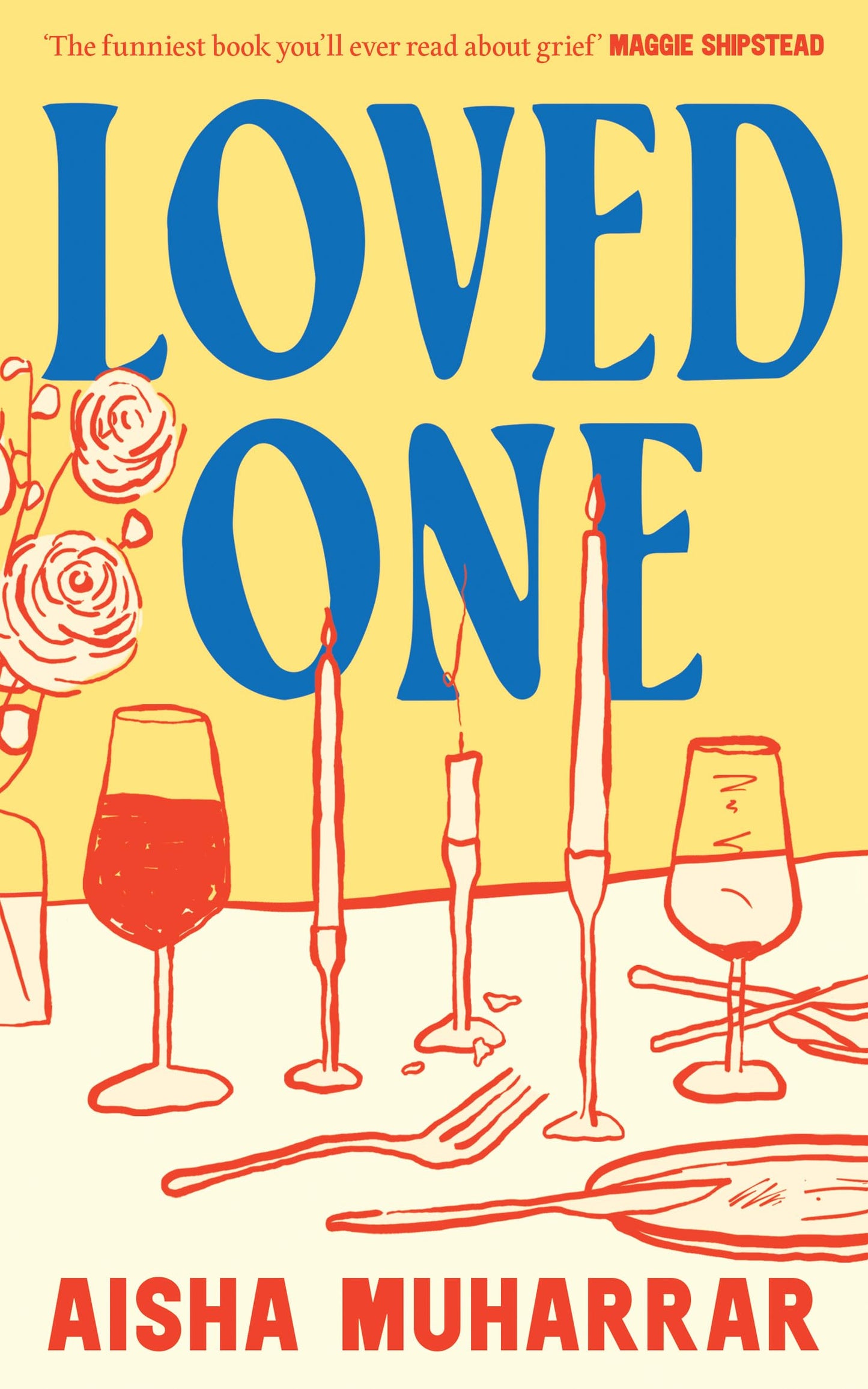 Libro: Loved One: The stylish, witty and poignant debut about love and loss