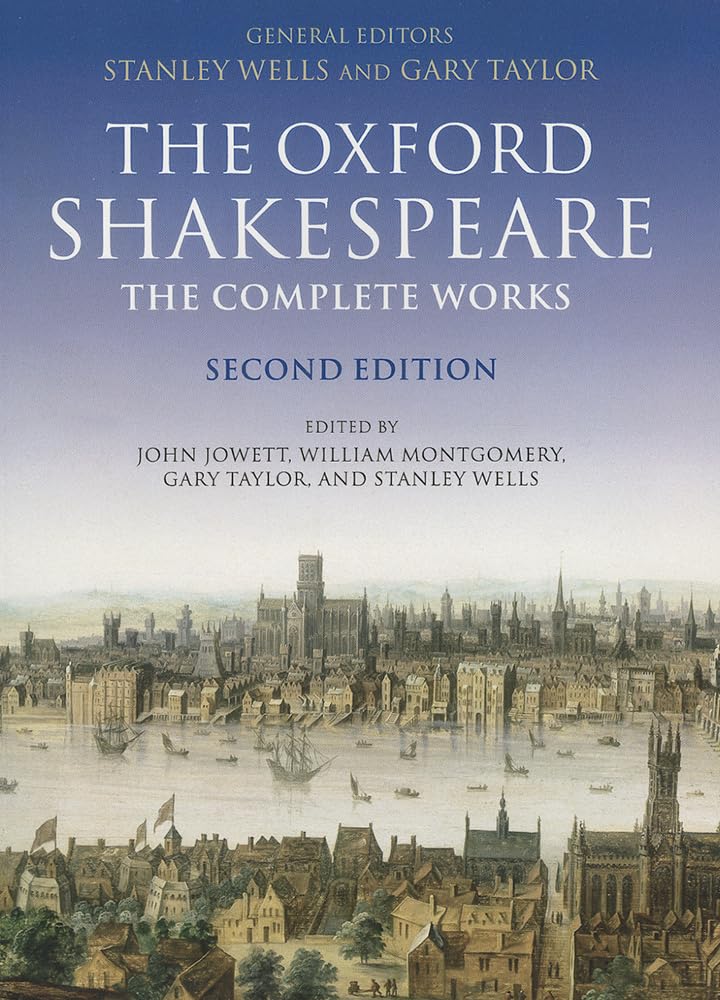 Libro: The Oxford Shakespeare. The Complete Works (Oxford World's Classics)