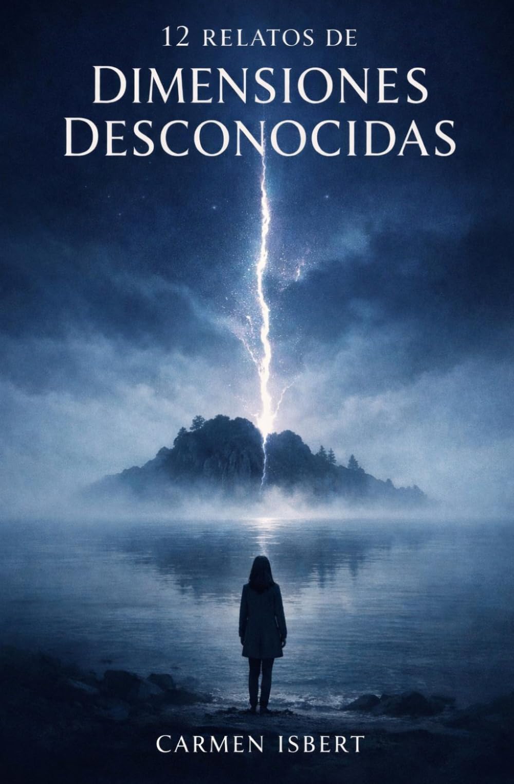 Libro: 12 relatos de dimensiones desconocidas (Spanish Edition)
