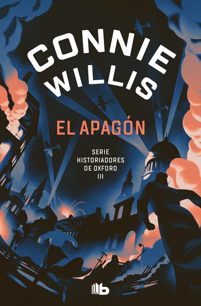 Libro: El apagón (Historiadores de Oxford 3)