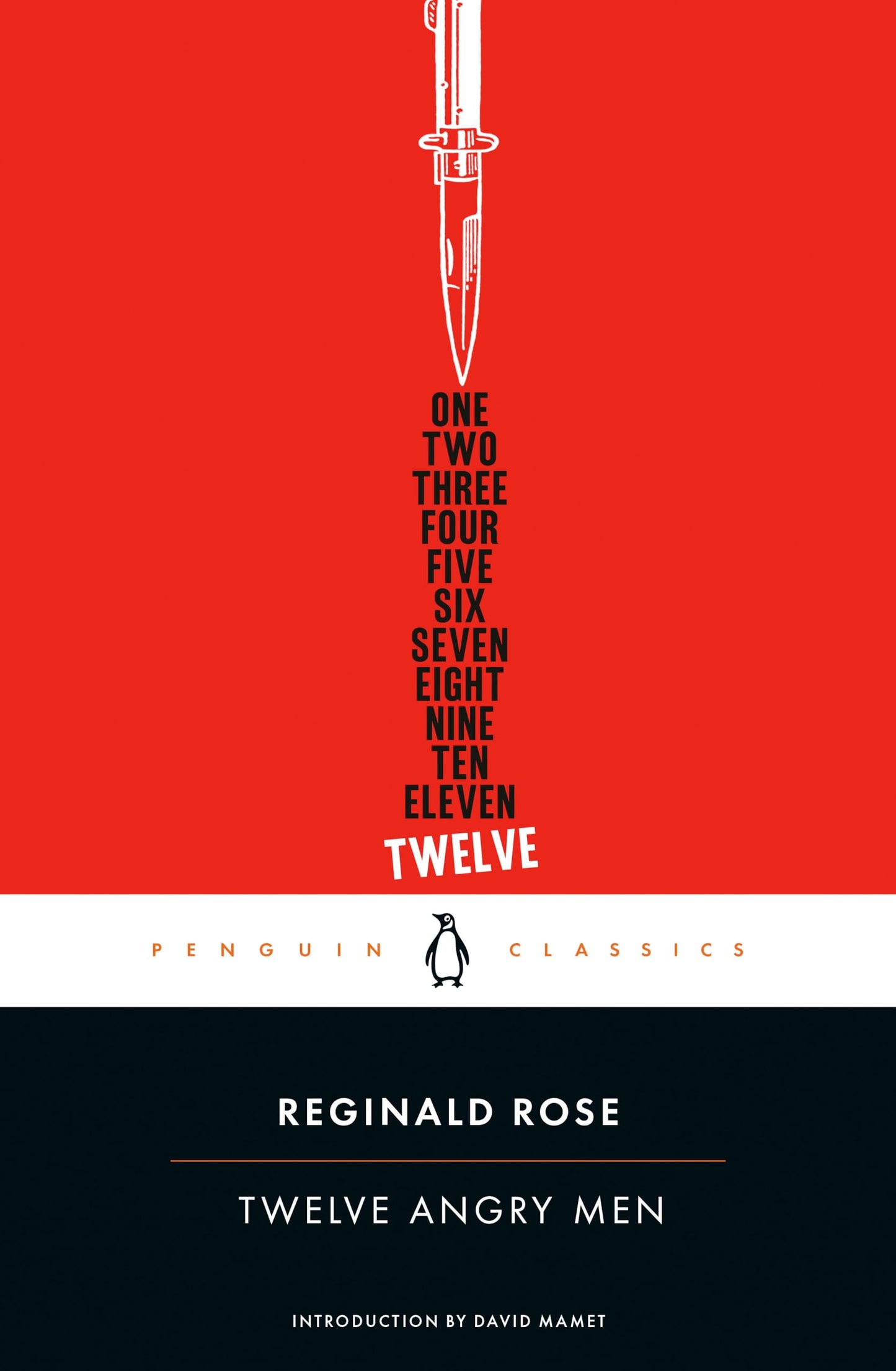 Libro: Twelve Angry Men (Penguin Classics)