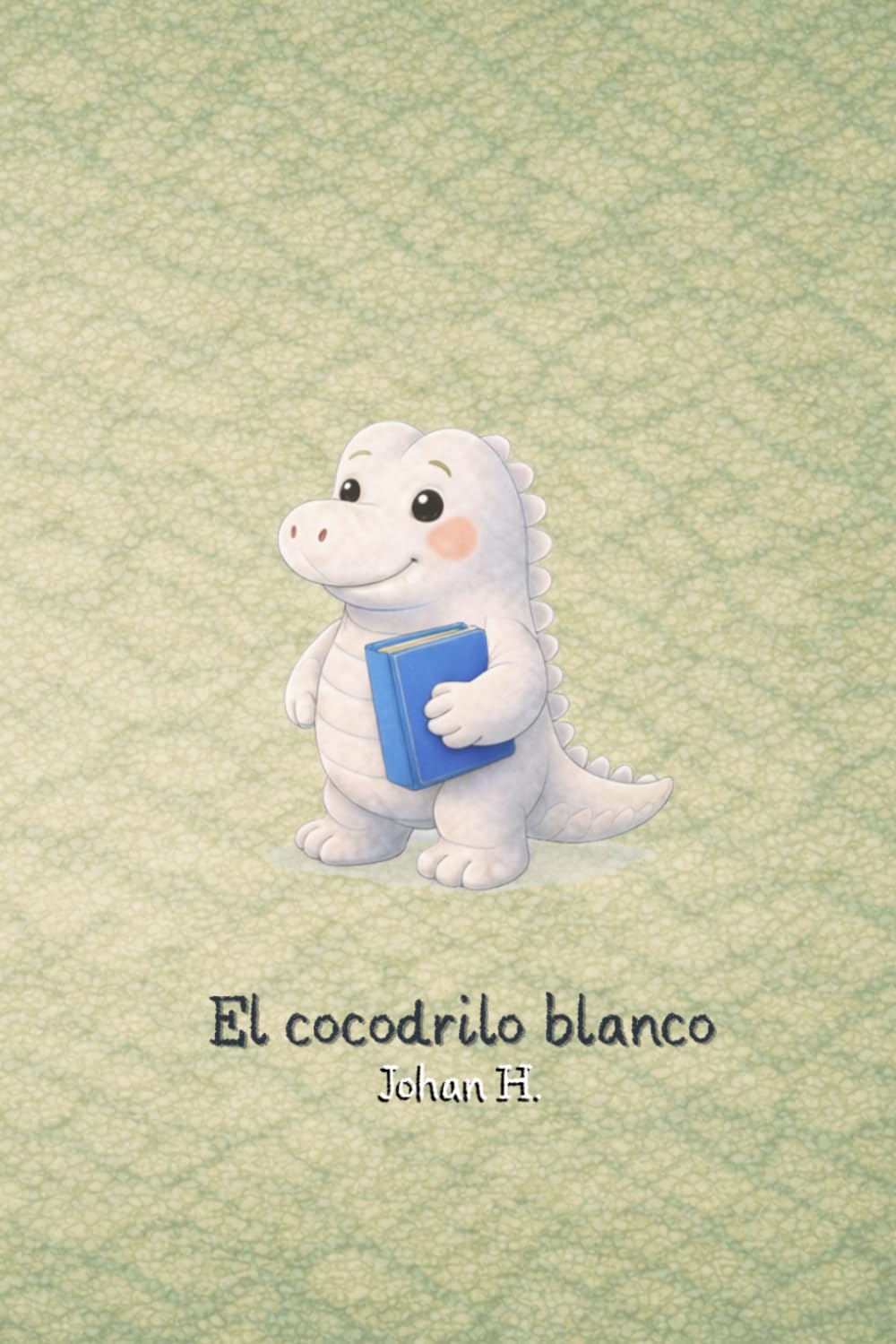 Libro: El cocodrilo blanco (Spanish Edition)