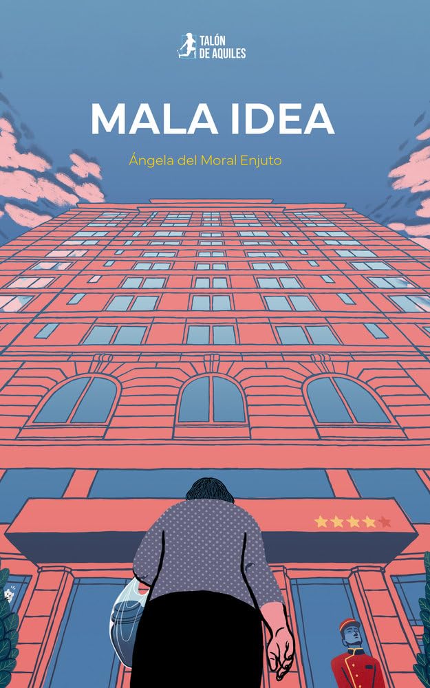 Libro: Mala idea (Narrativa)