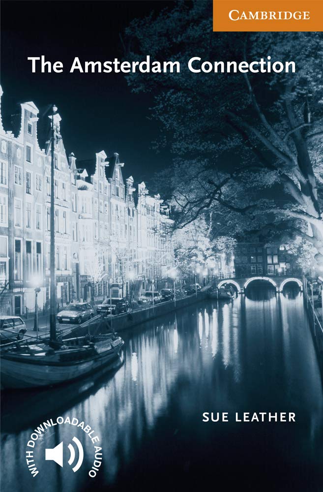 Libro: The Amsterdam Connection Level 4