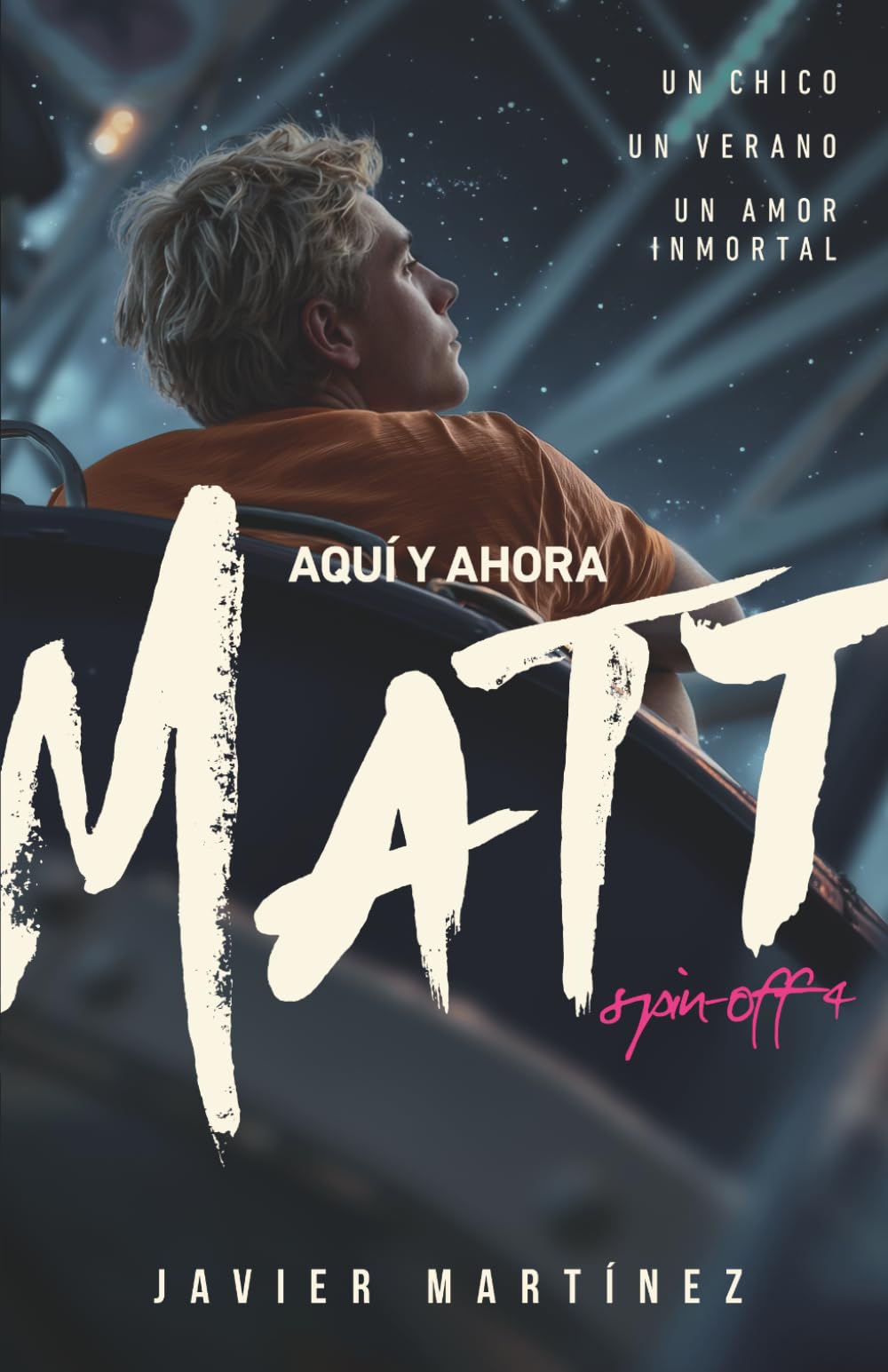 Libro: Aquí y ahora: Matt (Spanish Edition)