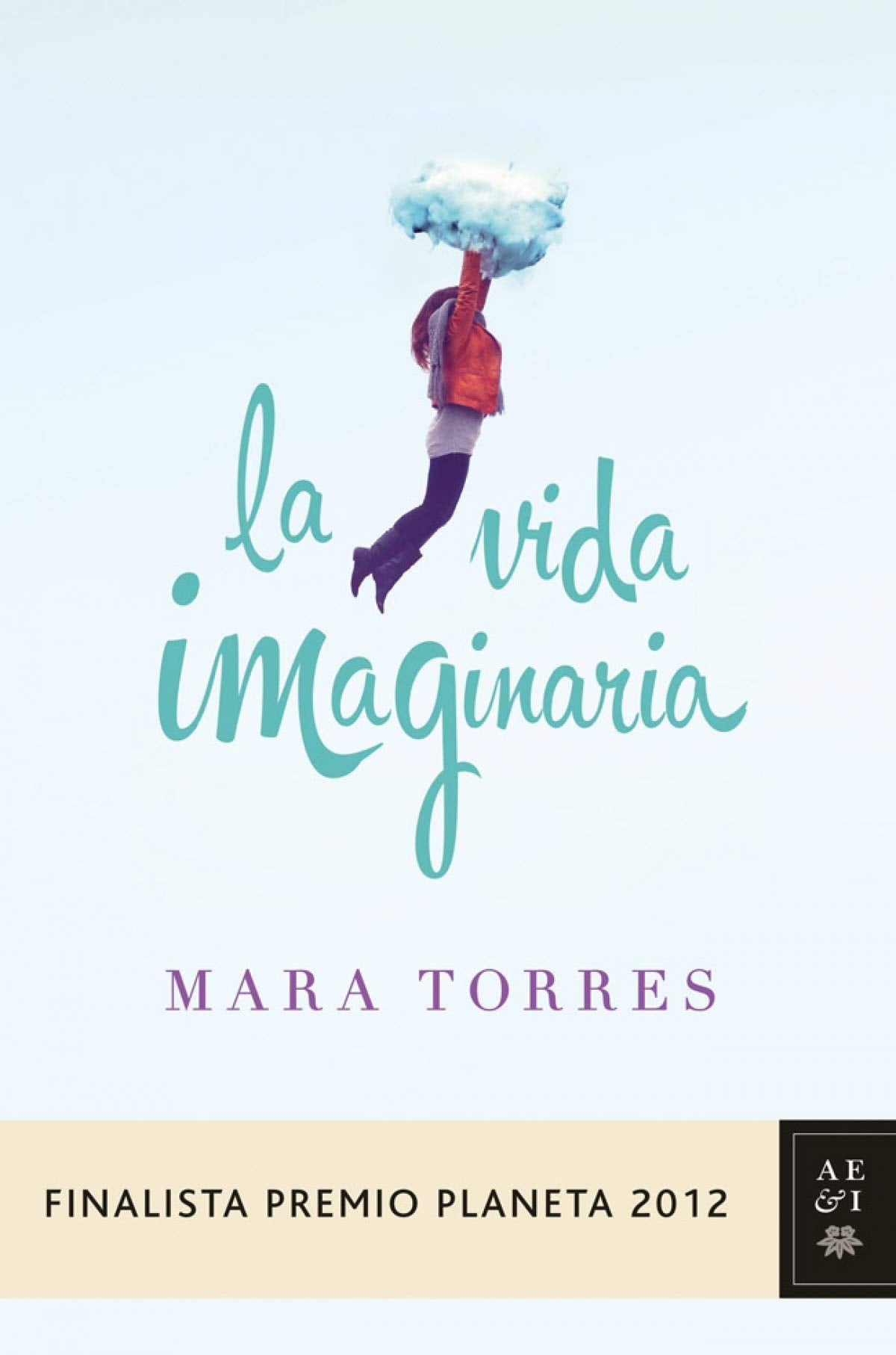 Libro: La vida imaginaria