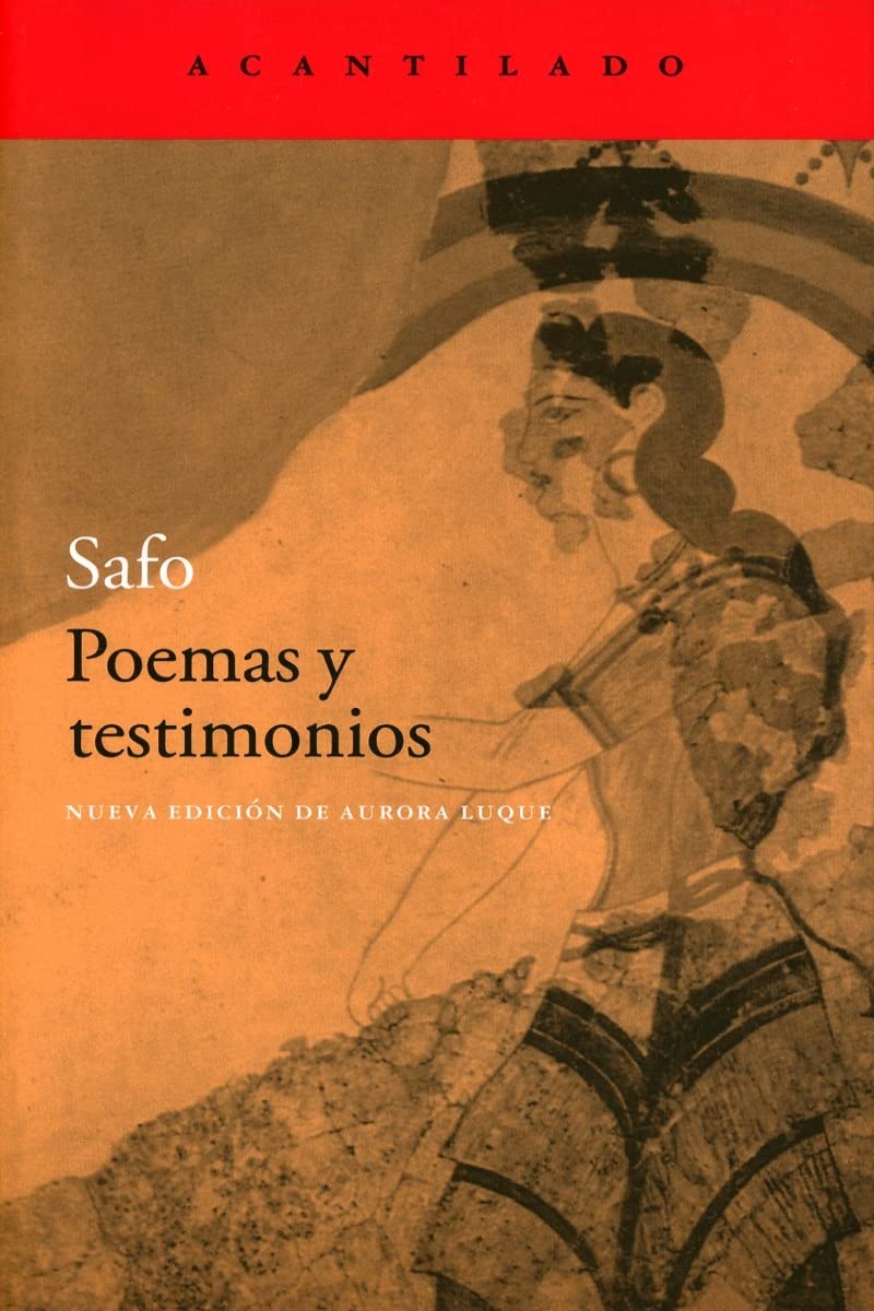 Libro: Poemas y testimonios: 99 (El Acantilado)