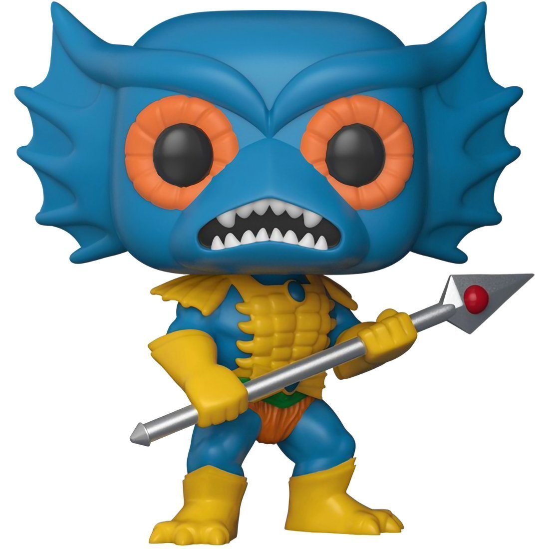Funko Pop! Masters of The Universe Merman 3.75" Chase Variant Figura de Vinilo