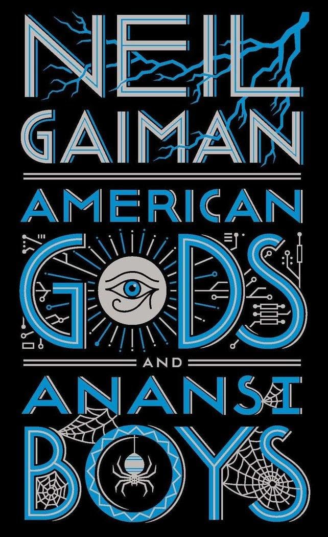 Libro: American Gods + Anansi Boys: A Novel