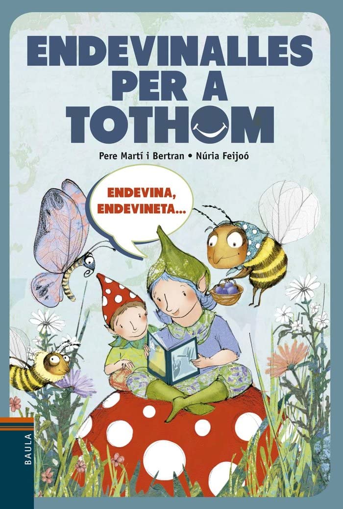 Libro: Endevinalles per a tothom