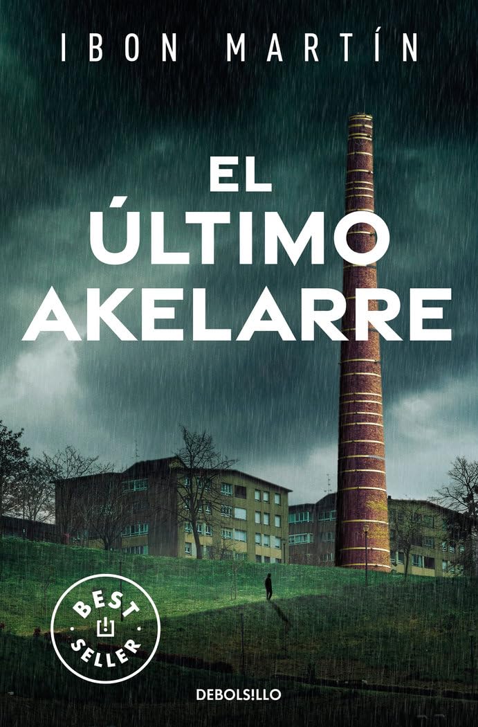 El último akelarre (Los crímenes del faro 3) (Best Seller)