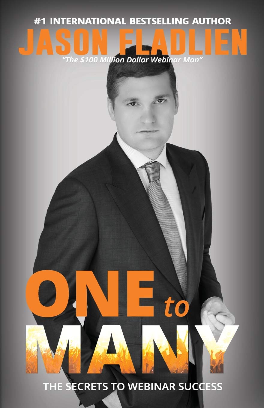 Libro: One to Many: The Secret to Webinar Success