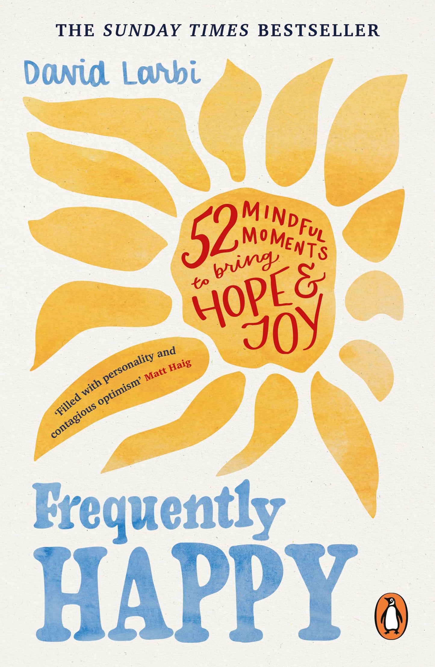 Libro: Frequently Happy
