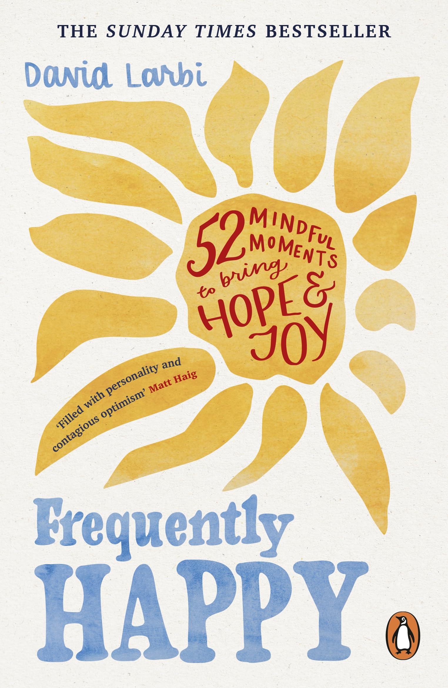 Libro: Frequently Happy