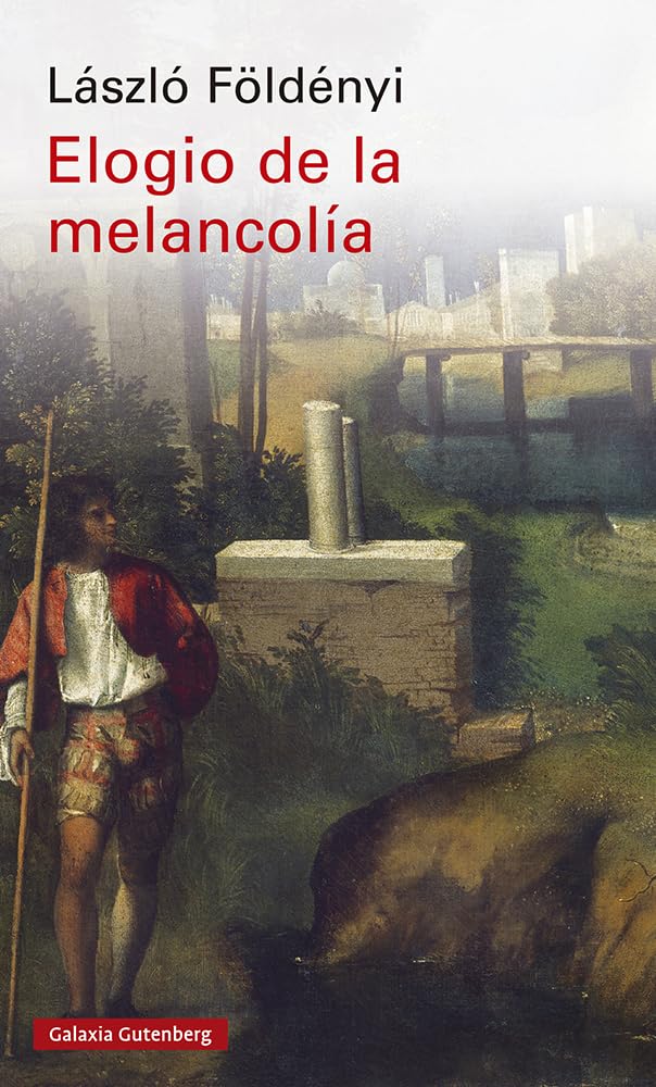 Libro: Elogio de la melancolía