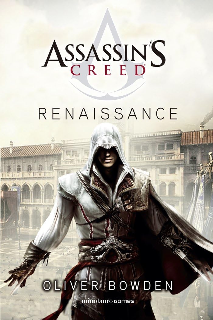 Libro: Assassin's Creed. Renaissance (Minotauro Games)