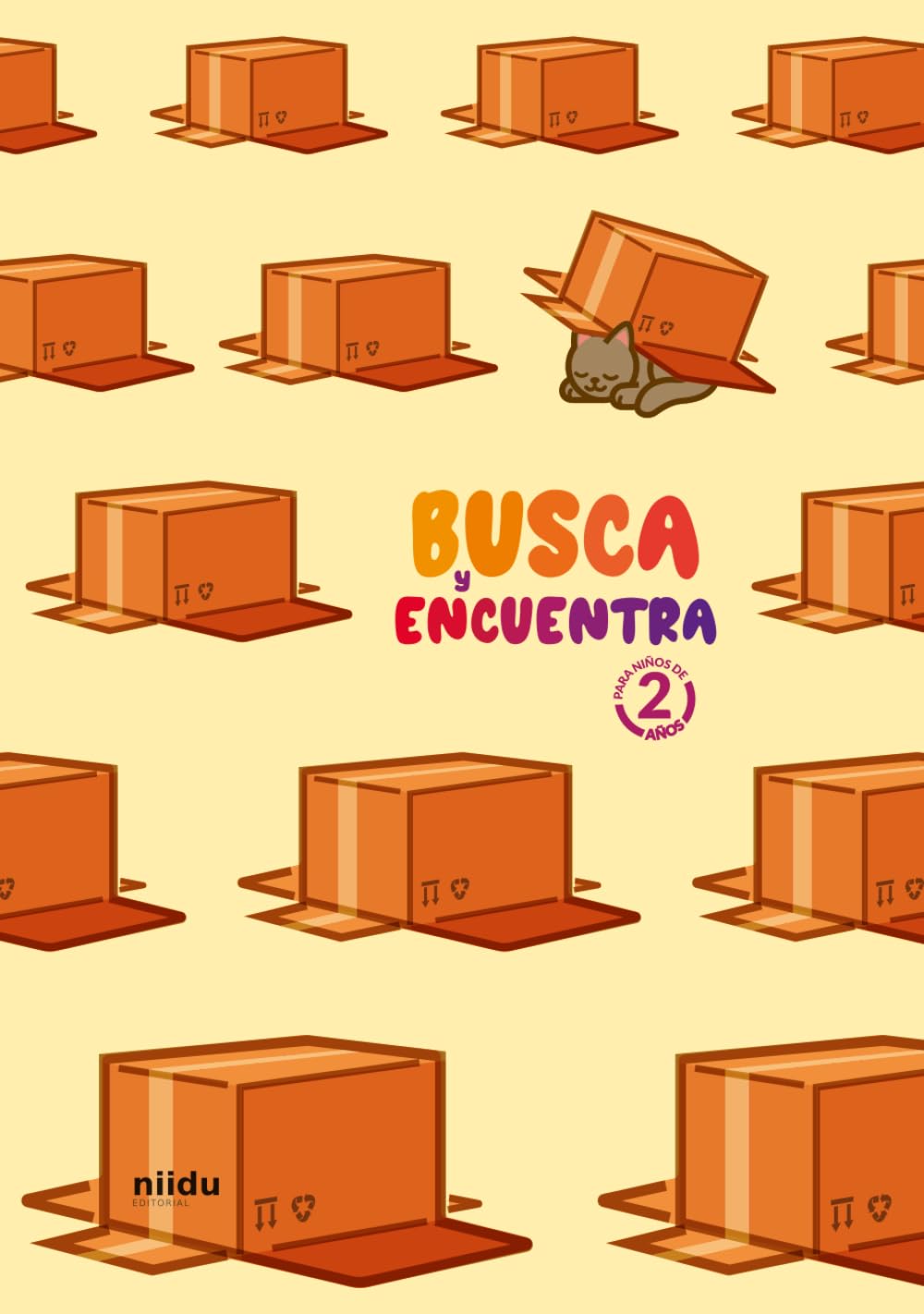 Libro: Busca y Encuentra para niños de 2 años: Primeras palabras y atención. +30 juegos de observación para desarrollar el vocabulario cotidiano y la concentración (24-36 meses) (Spanish Edition)