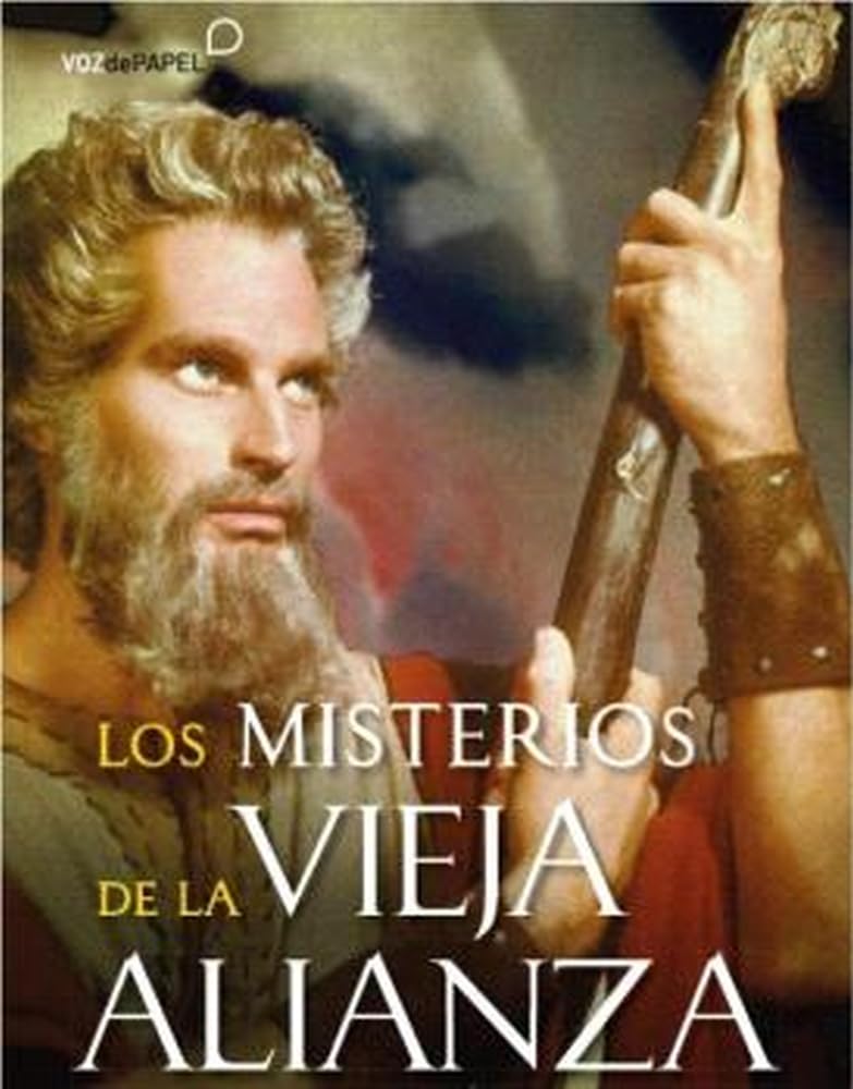 Libro: Los Misterios de la Vieja Alianza
