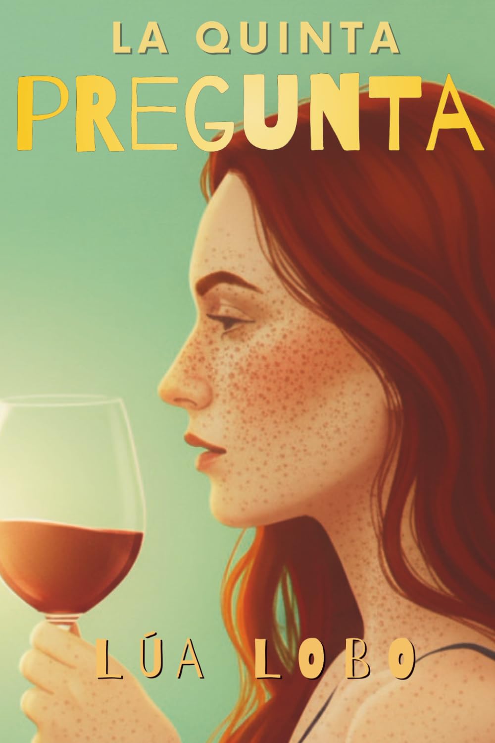 Libro: La quinta pregunta.: Novela sáfica. Romance lésbico. (Entre nosotras) (Spanish Edition)