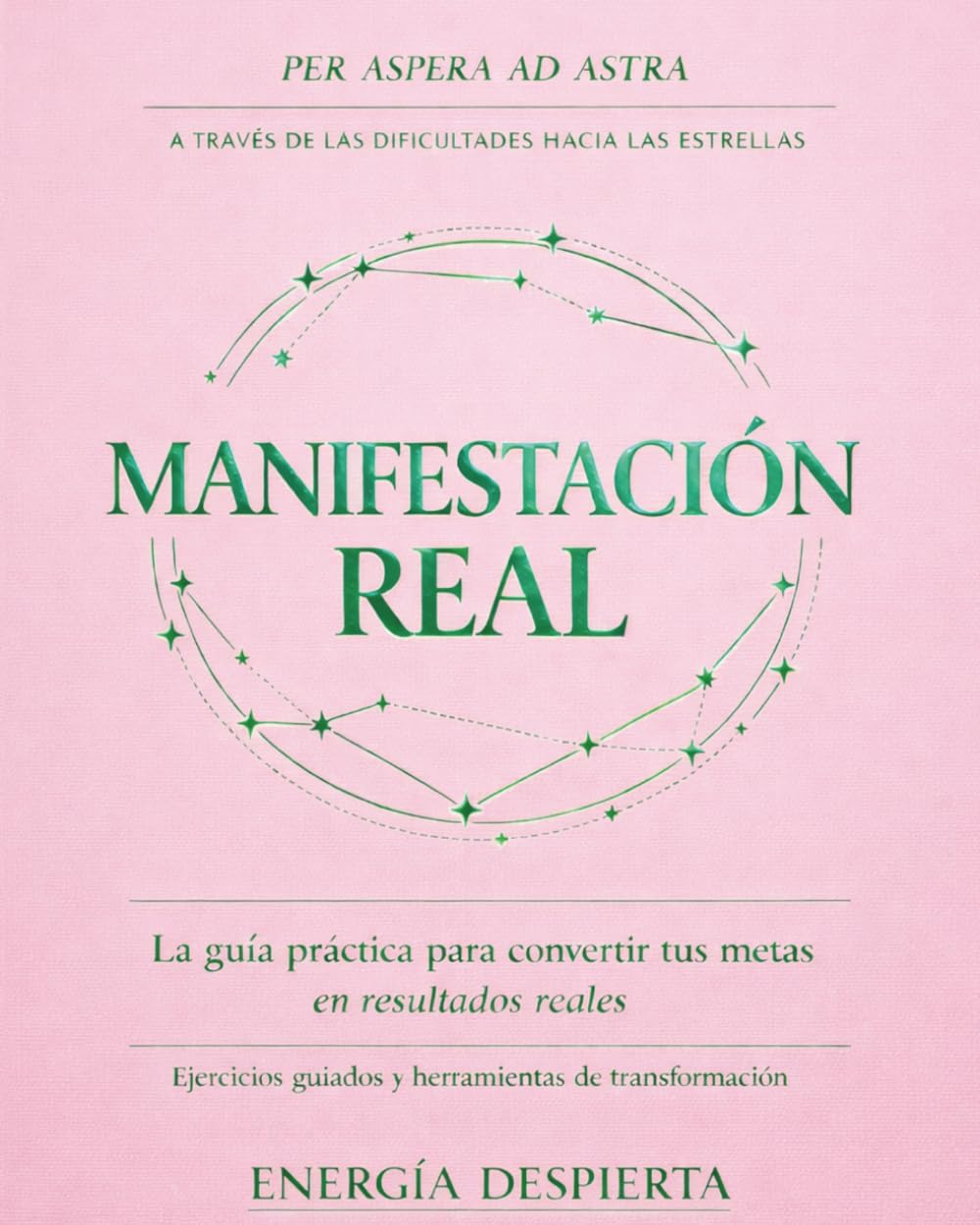 Libro: Manifestación Real: Diario Guiado de Manifestación para Mujeres, Aprende a Manifestar y Usar la Ley de Atracción para Atraer la Vida que Deseas (Ley de Atracción y Manifestación)