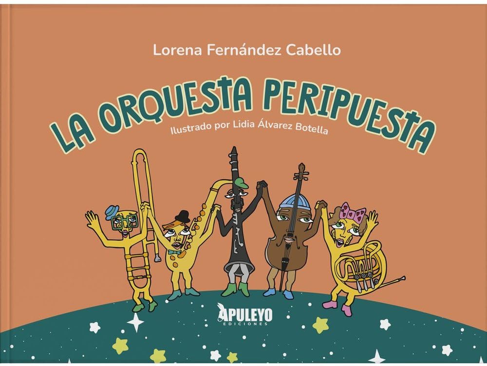 Libro: La orquesta peripuesta