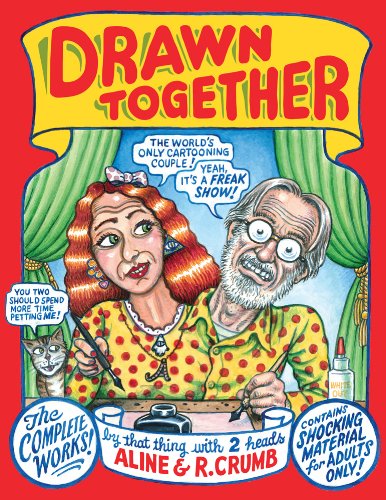 Libro: Drawn Together