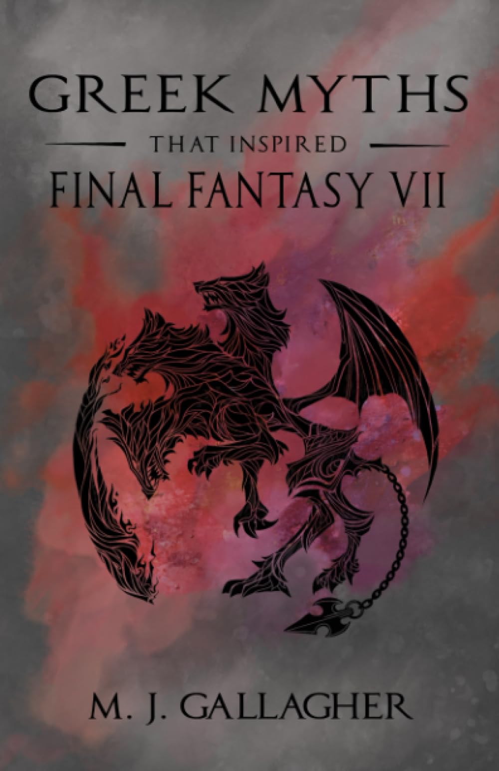 Libro: Greek Myths That Inspired Final Fantasy VII