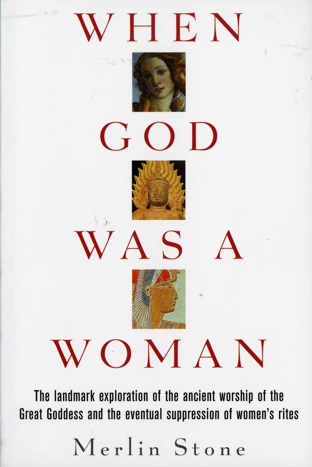 Libro: When God Was A Woman (Harvest/Hbj Book)