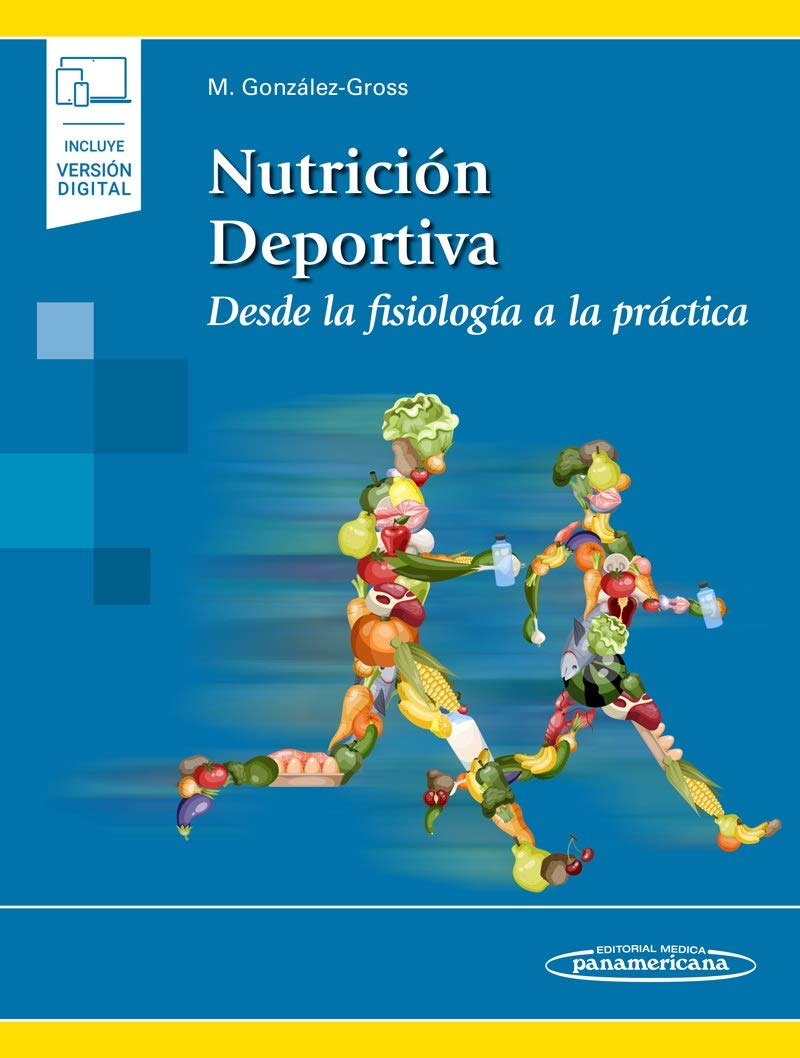 Libro: Nutrición deportiva: Desde la fisiología a la práctica