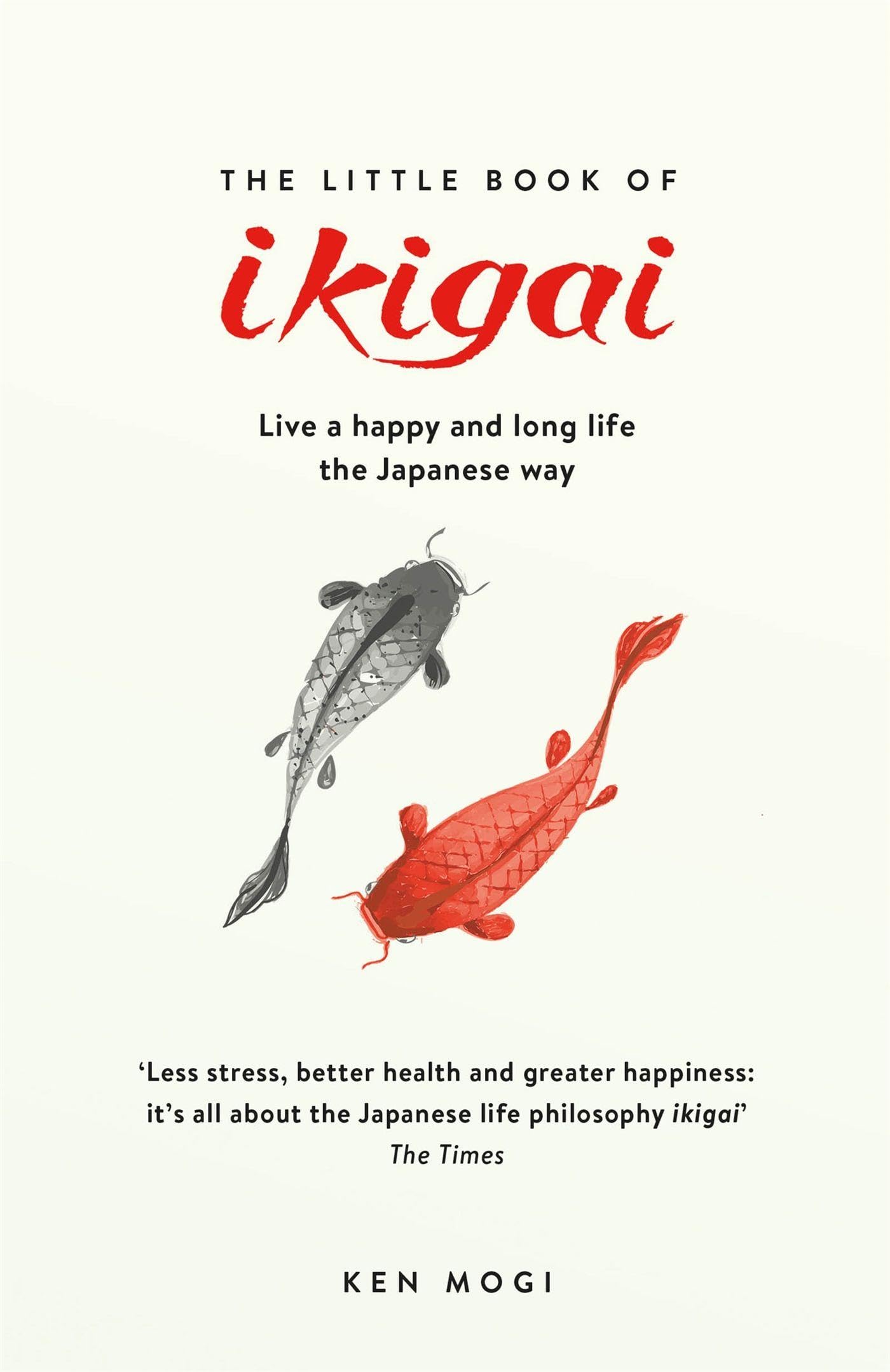 Libro: Little Book Of Ikigai