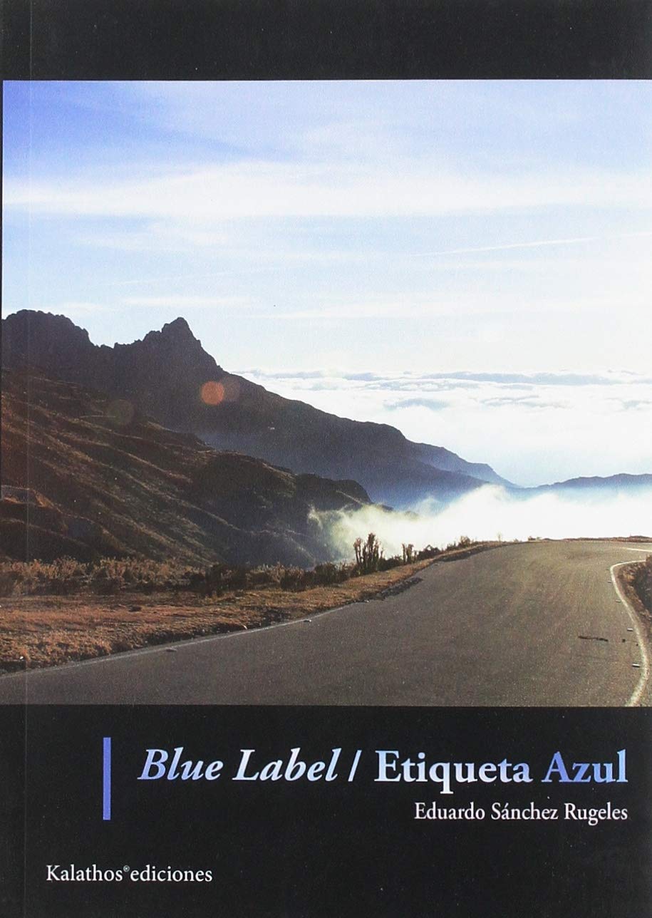 Libro: Blue label/ Etiqueta azul