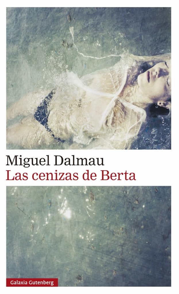 Libro: Las cenizas de Berta (Narrativa)