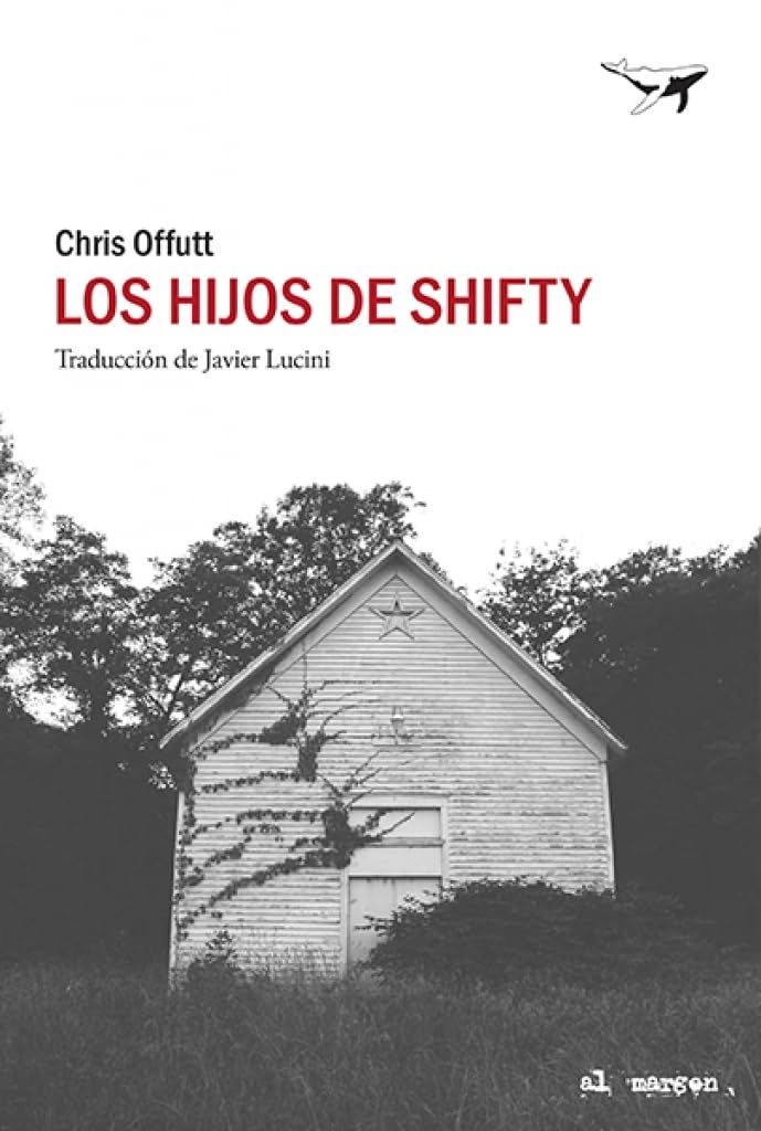 Libro: Los hijos de Shifty: 51 (al margen)