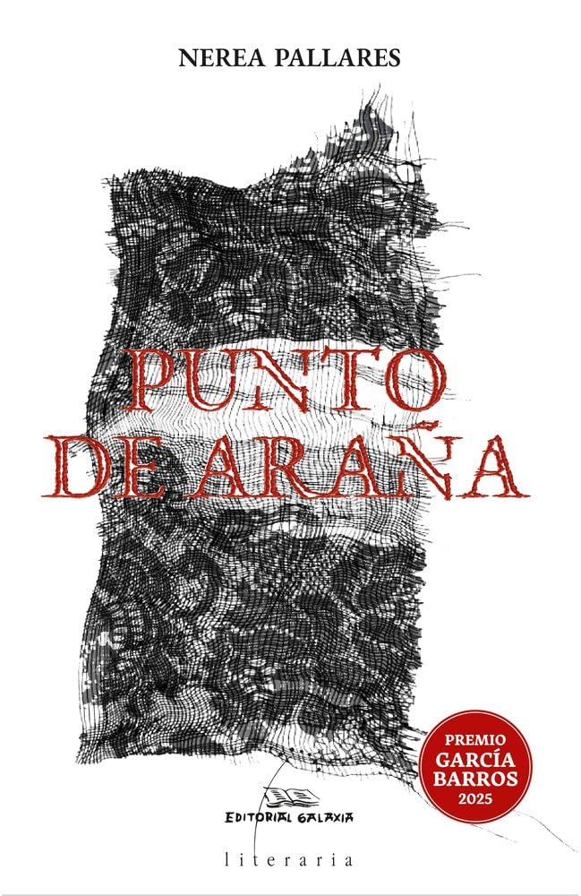 Punto de araña: 520 (Literaria)