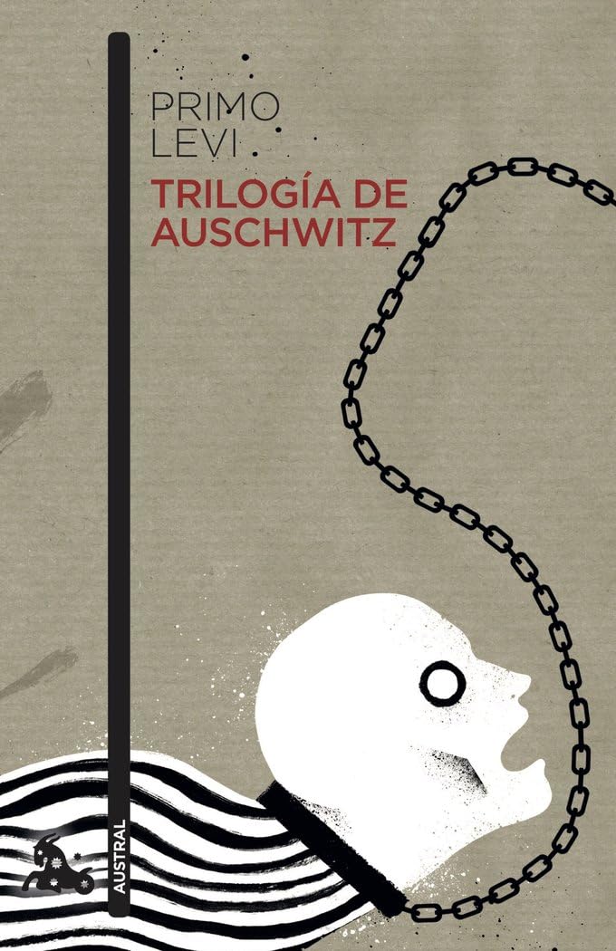 Libro: Trilogía de Auschwitz (Contemporánea)