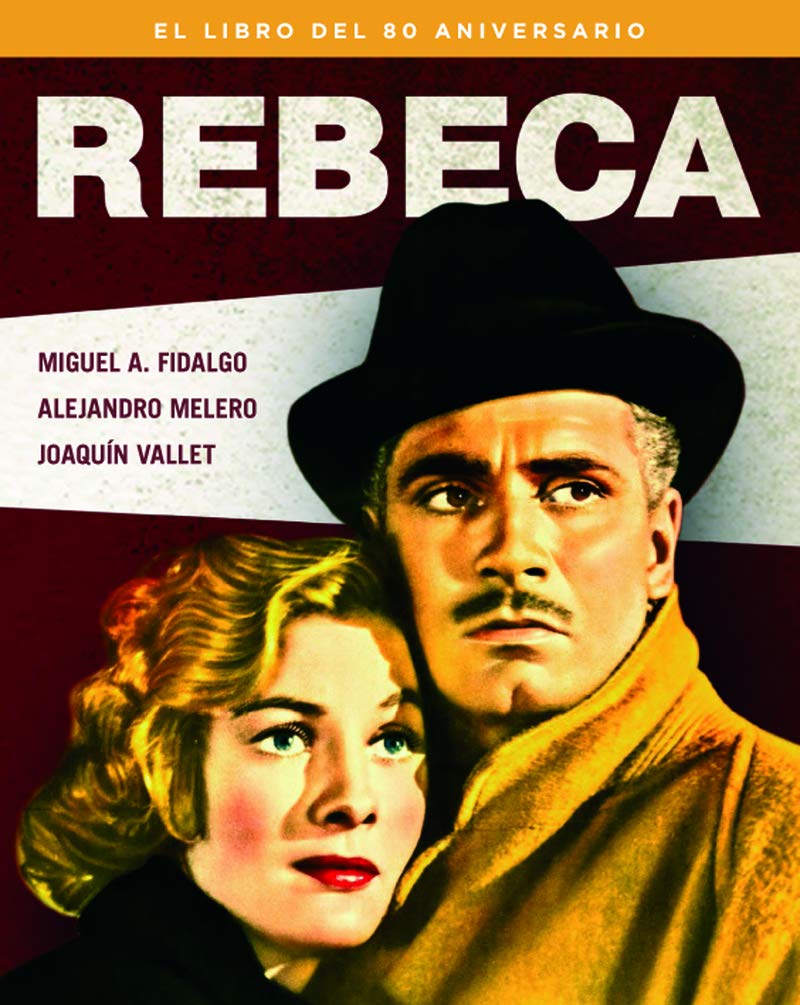 Libro: Rebeca - el libro del 80 aniversario: 00