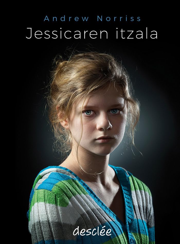 Libro: Jessicaren Itzala (Haur eta gazte Literatura)