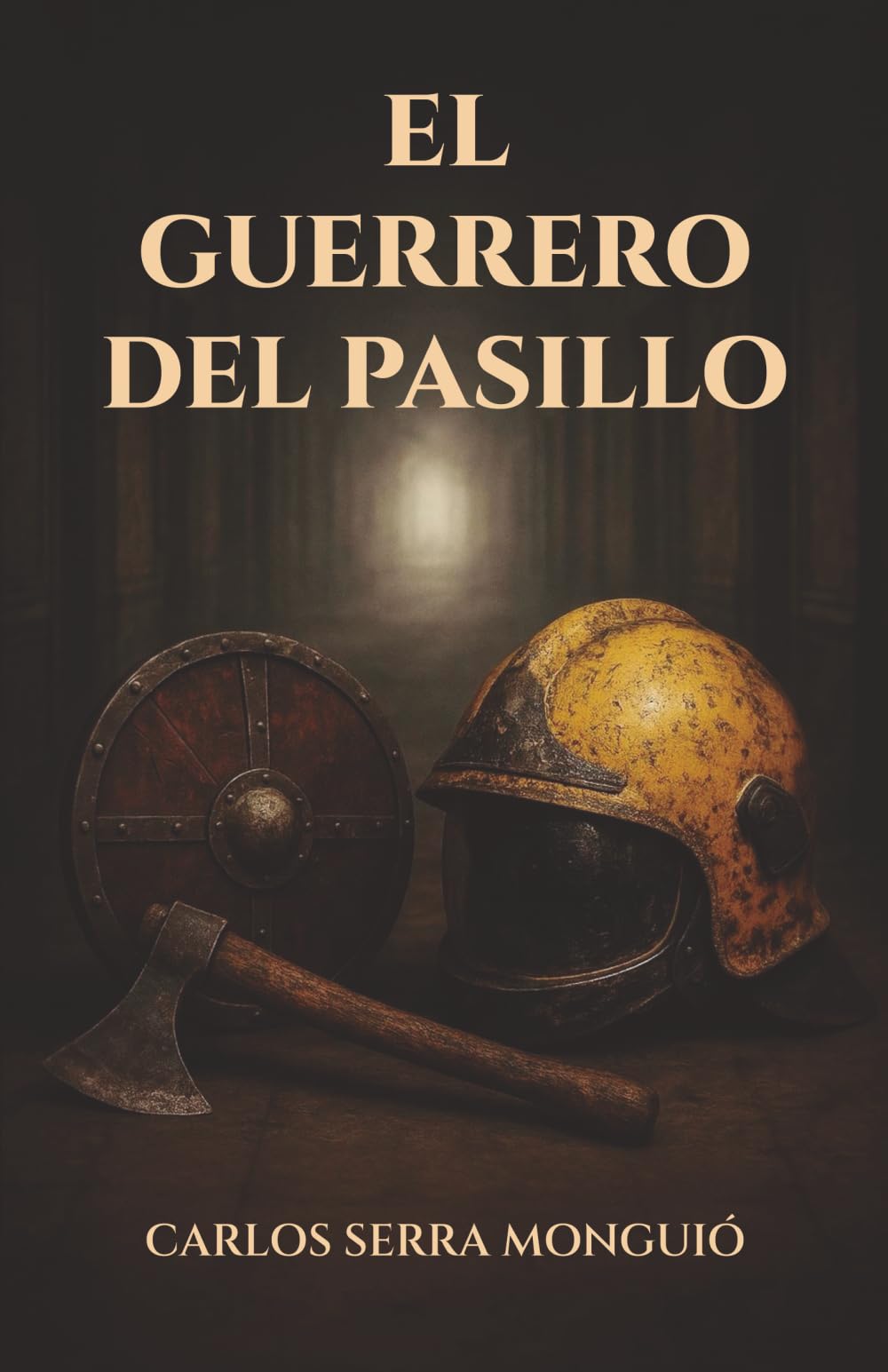 Libro: EL GUERRERO DEL PASILLO (Spanish Edition)