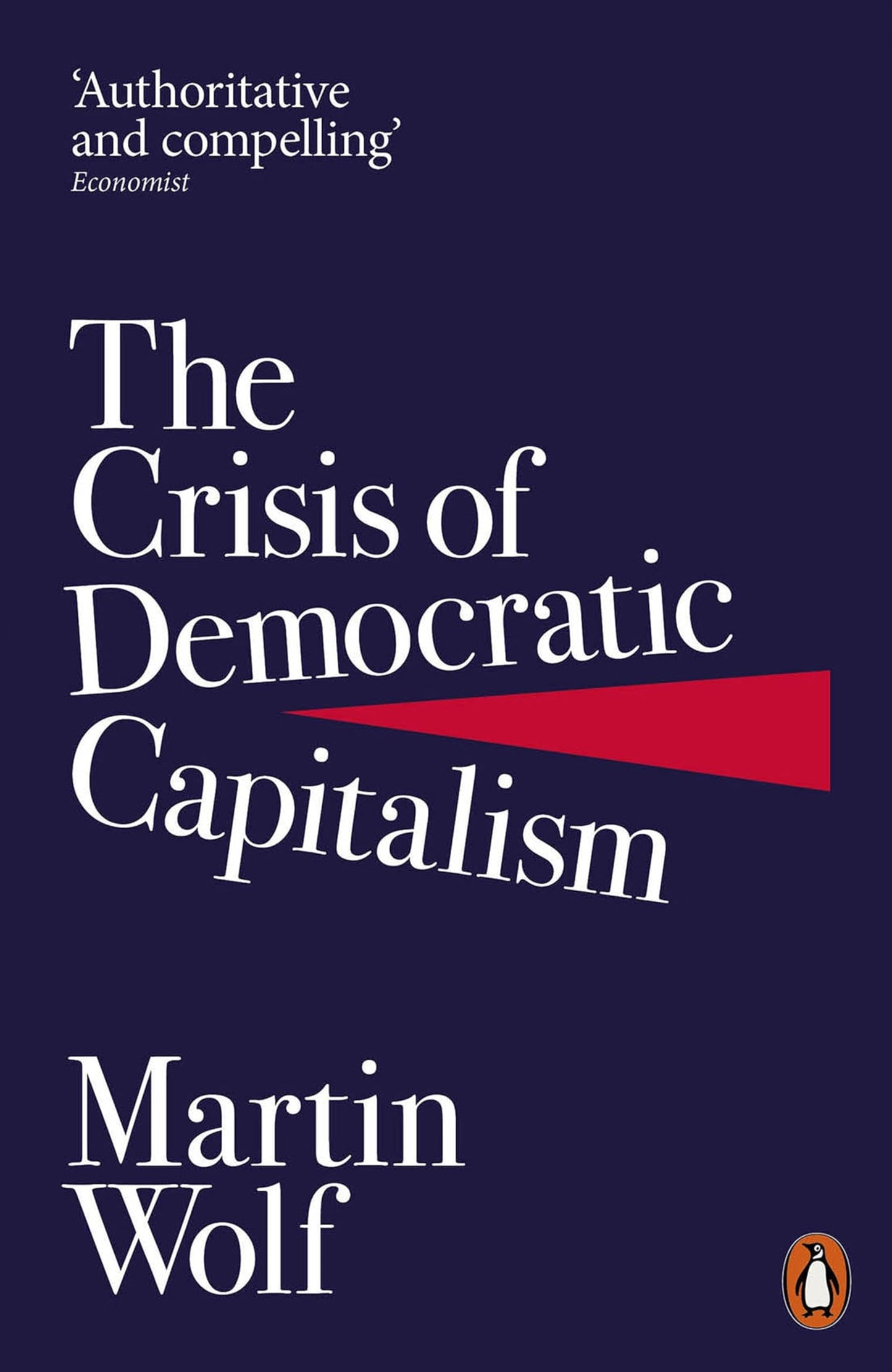 Libro: The Crisis of Democratic Capitalism