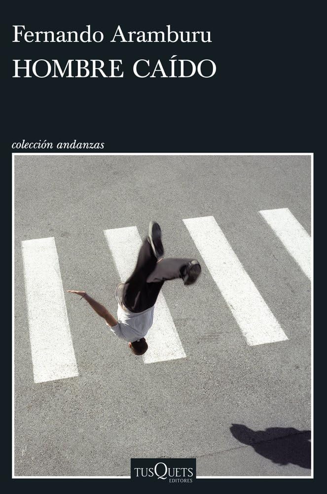 Libro: Hombre caído (Andanzas)