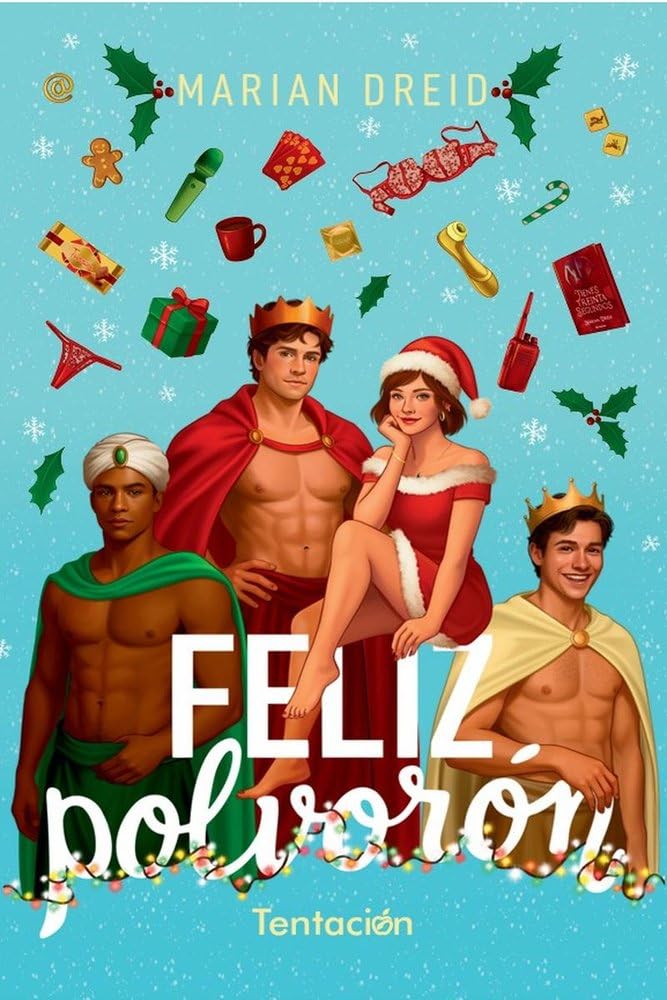 Libro: Feliz polvorón