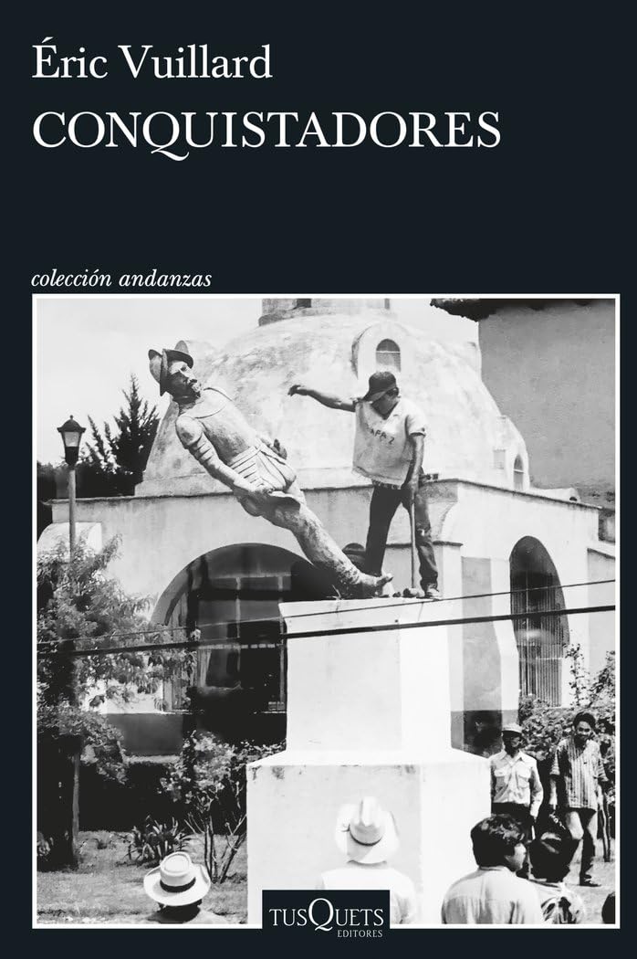 Libro: Conquistadores