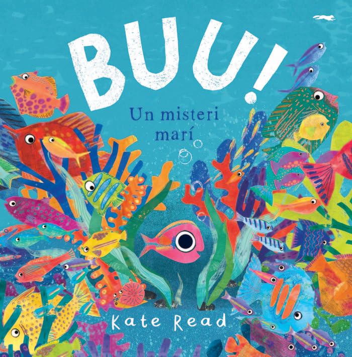 Libro: BUU!: Un misteri marí (Catalán)