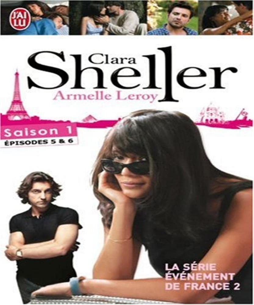 Libro: CLARA SHELLER - SAISON 1 - EPISODES 5 ET 6 (LITTÉRATURE FRANÇAISE)