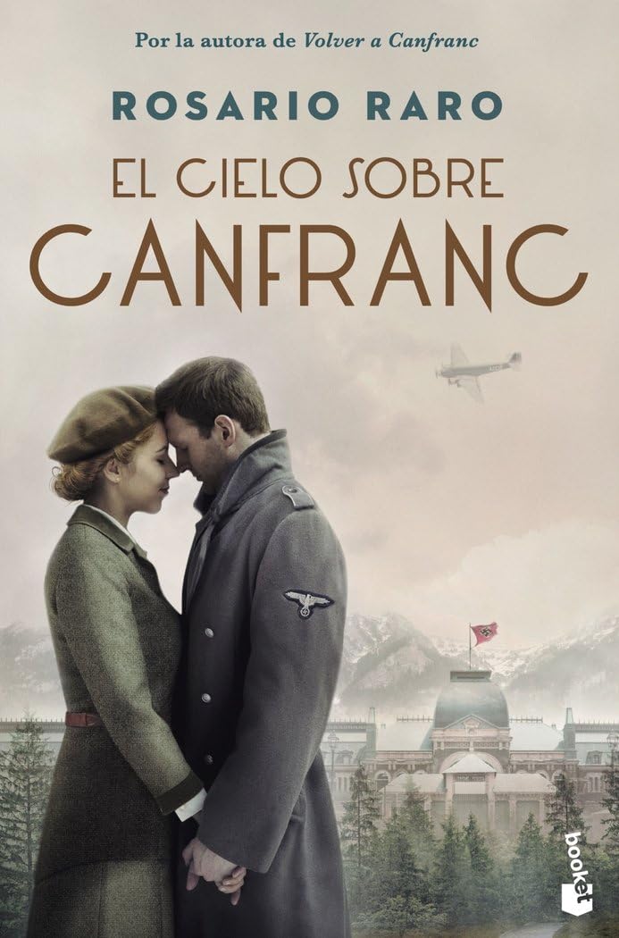 Libro: El cielo sobre Canfranc