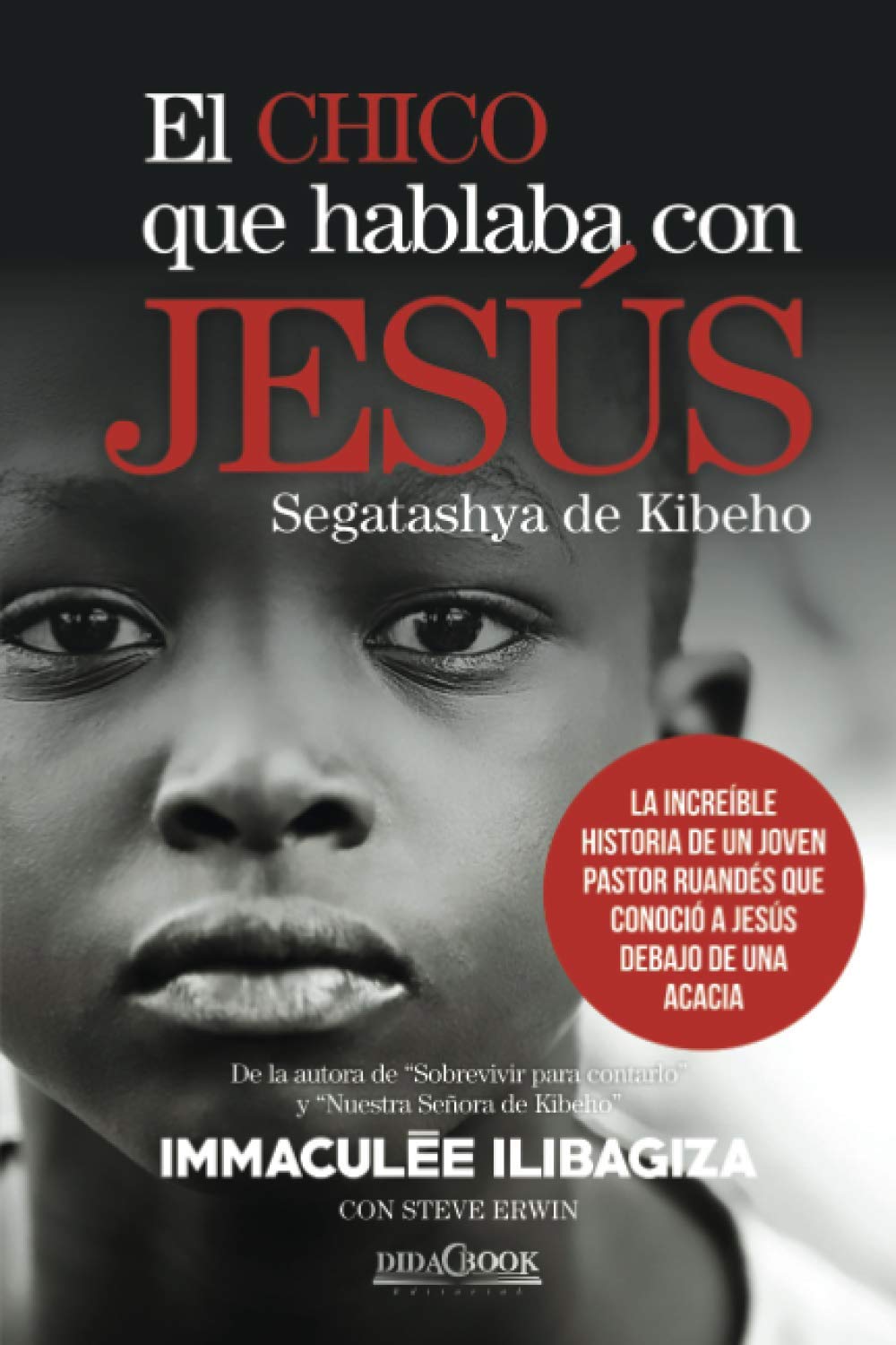 Libro: El chico que hablaba con Jesús: 7 (Nazaret)